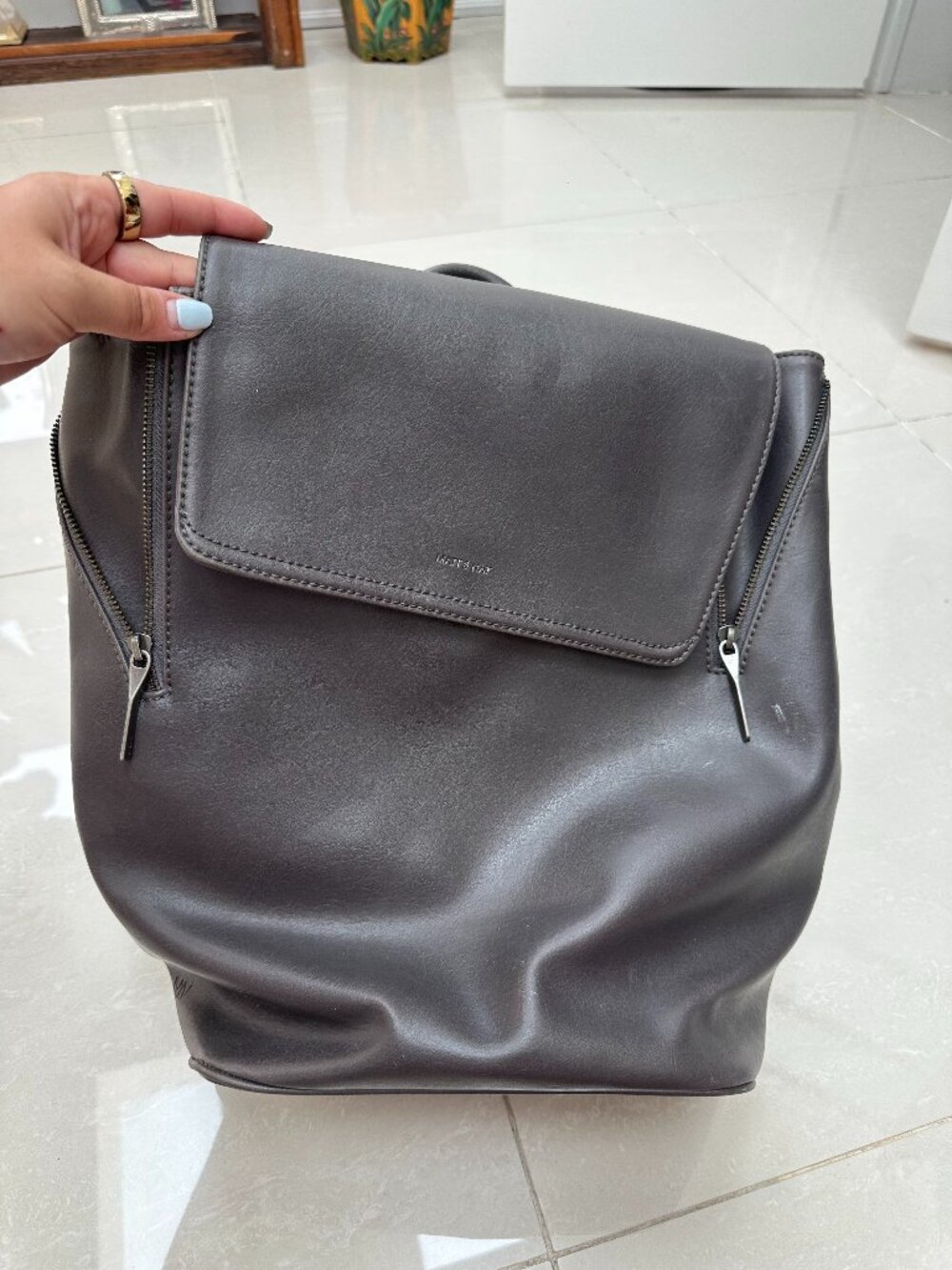 Matt and Nat Backpack